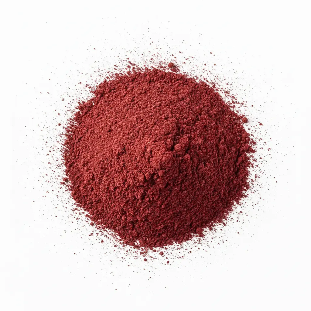Red Rose Powder