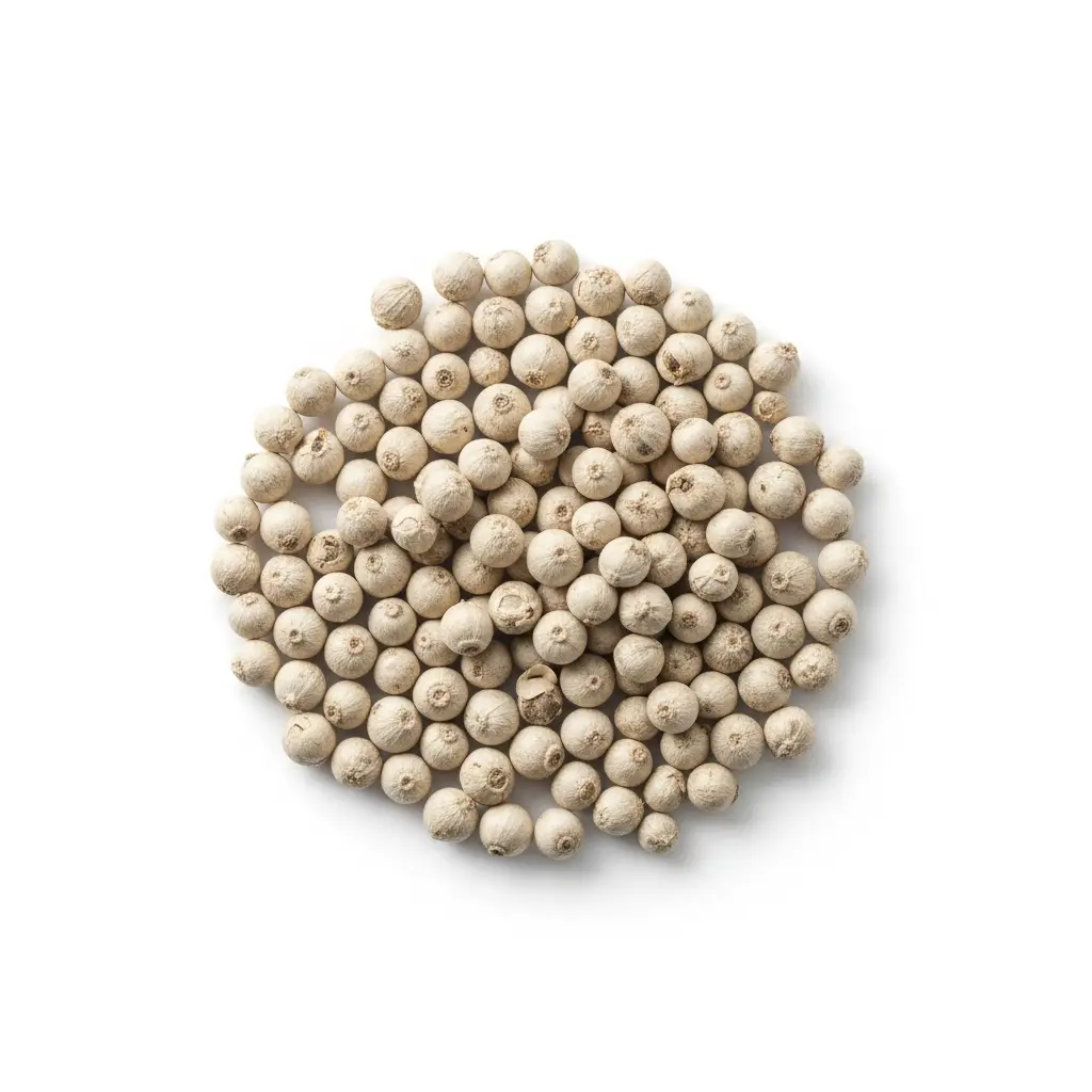 White Pepper