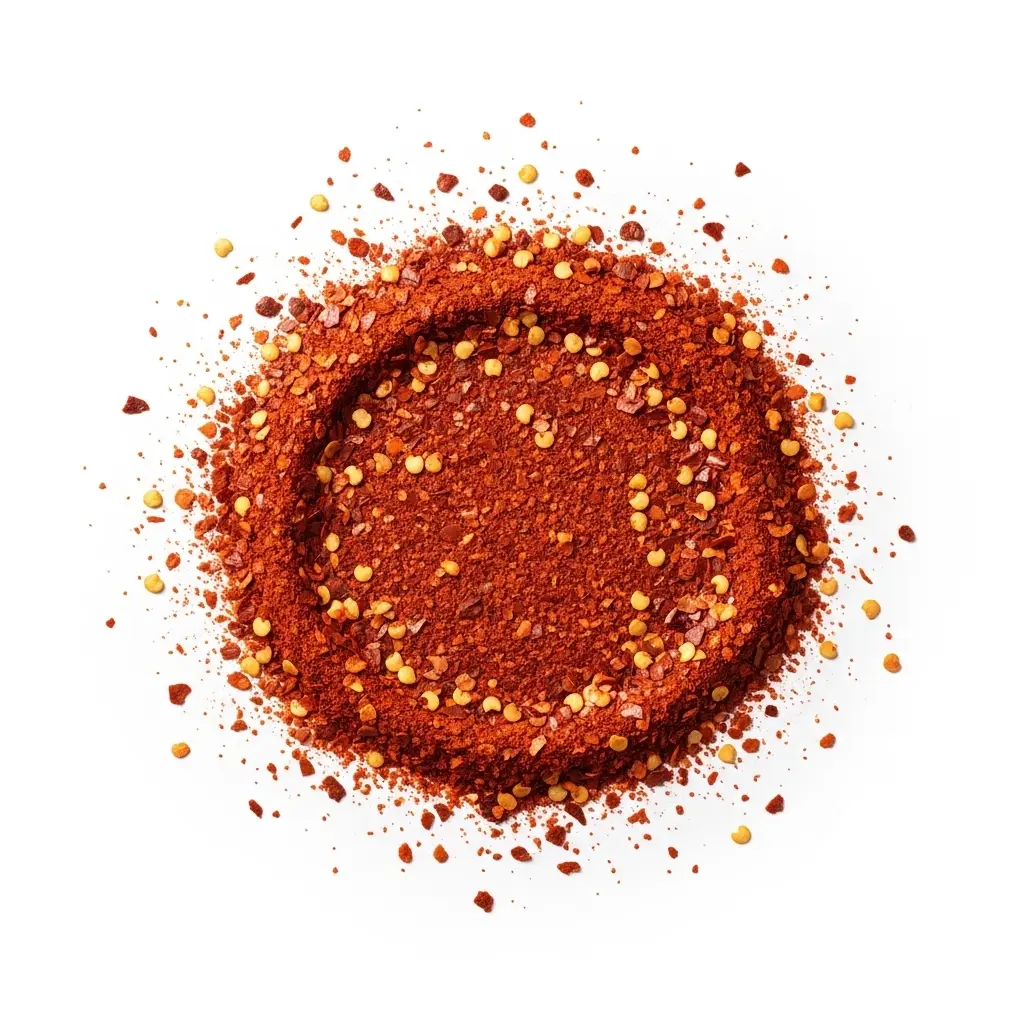 Red Chilli Crushed