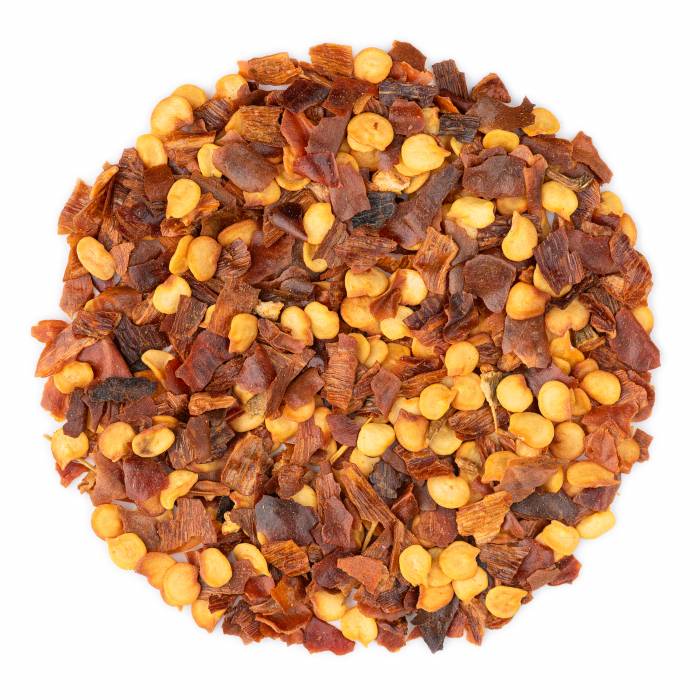 Red Chilli Crushed