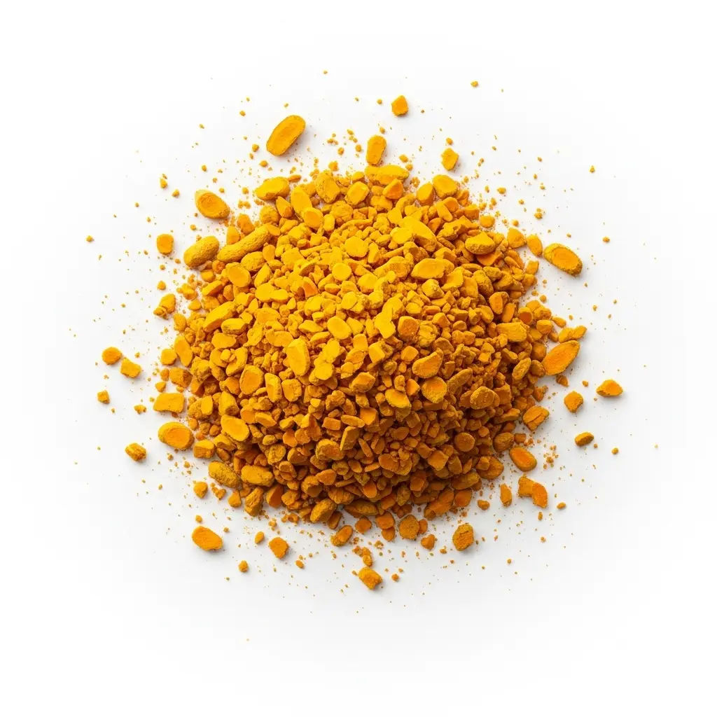 Turmeric Coarse Cut