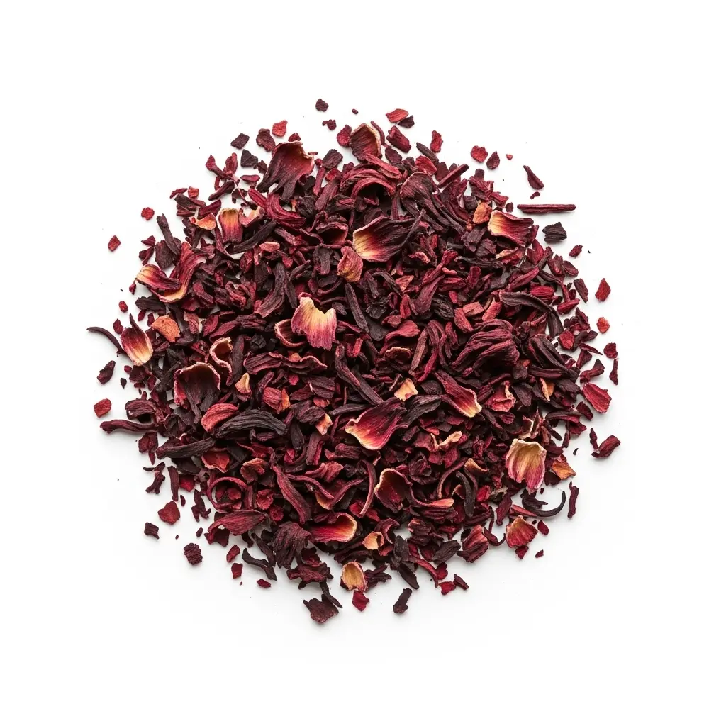 Hibiscus Coarse Cut