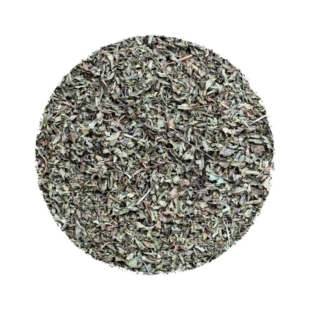 Peppermint Coarse Cut