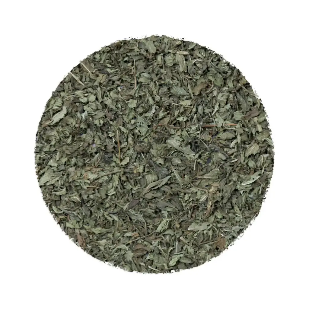 Spearmint Coarse Cut