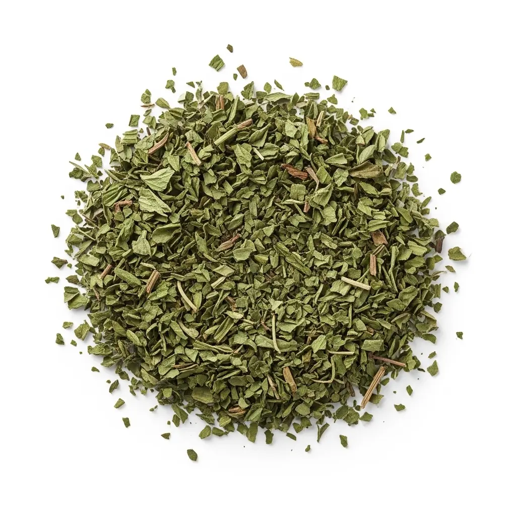 Spearmint Coarse Cut