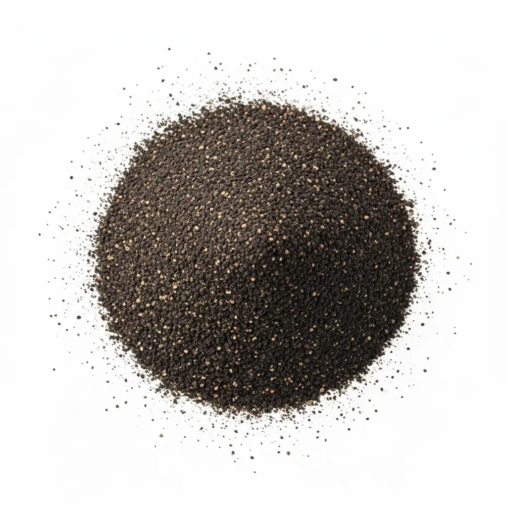 Black Pepper Cracked