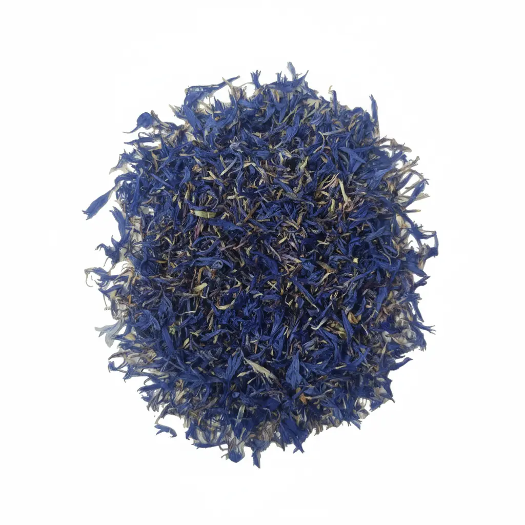 Blue Cornflower