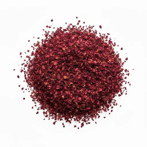 Red Rose Petals Fine Cut