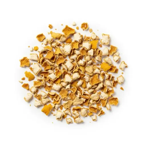 Lemon Peel Coarse Cut